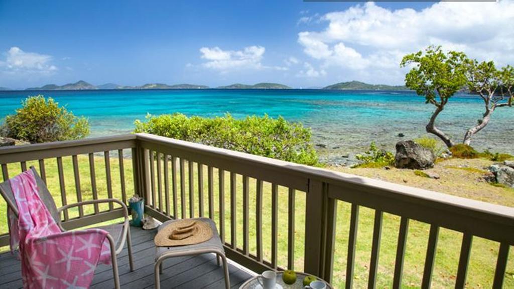 噶罗斯柏银特度假酒店 Cruz Bay 客房 照片